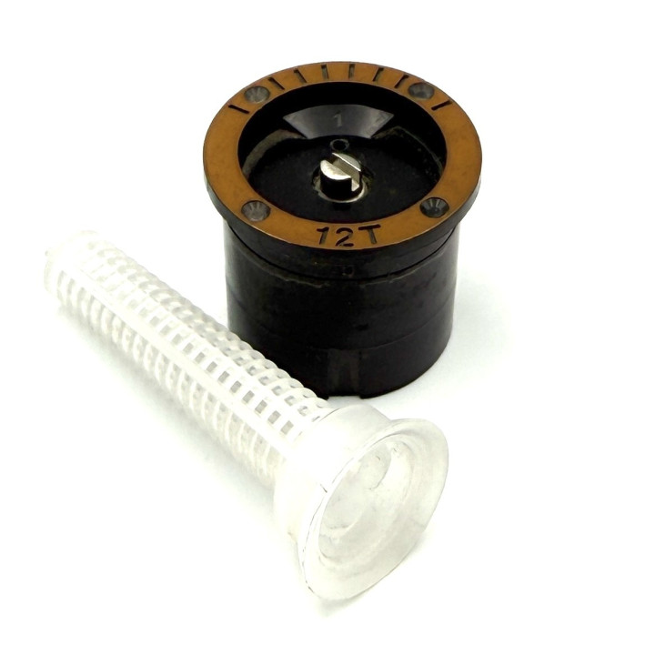 Rain Bird MPR 12T fix diuza R 3,7 m, 120 grad (maro)