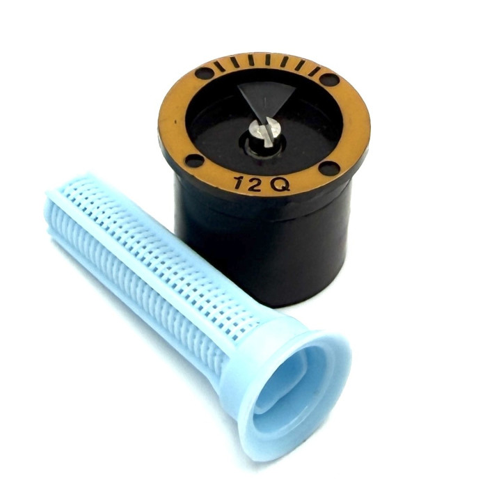 Rain Bird MPR 12Q fix diuza R3,7 m, 90 grad (maro)
