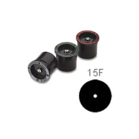 Rain Bird MPR 15F fix diuza R 4,6 m, 360 grad (negru)