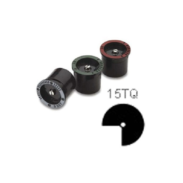 Rain Bird MPR 15TQ fix diuza R 4,6 m, 270 grad (negru)