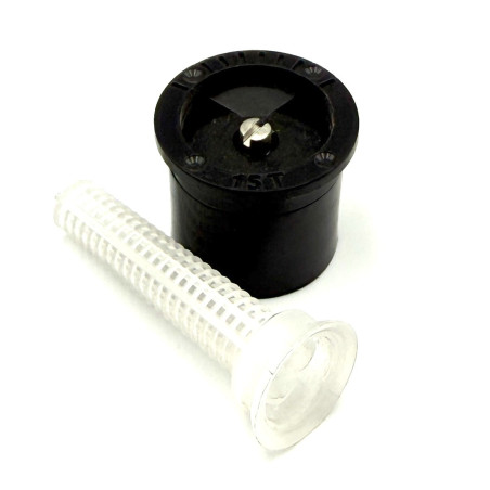 Rain Bird MPR 15T fix diuza R 4,6 m, 120 grad (negru)