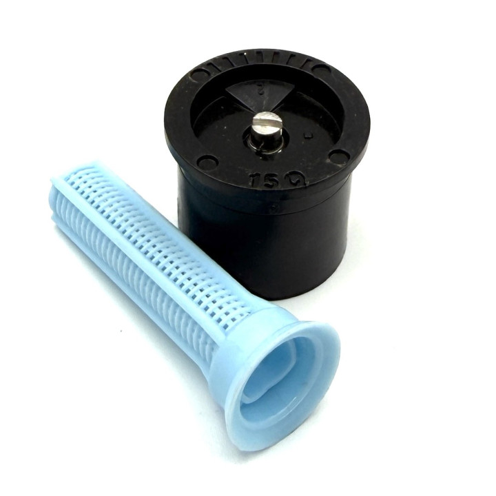 Rain Bird MPR 15Q fix diuza R4,6 m, 90 grad (negru)