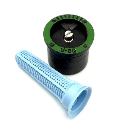 Duza reglabila aspersor spray - MRP (1.5 - 2.4m) U-8-Q - fish-farm.ro