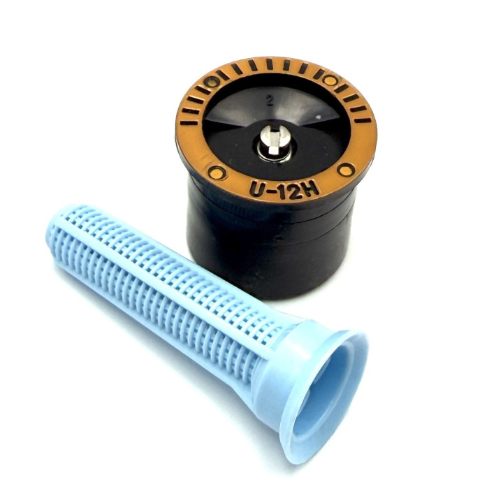 Duza reglabila aspersor spray - MRP (2.7 - 3.7m) U-12-H - fish-farm.ro