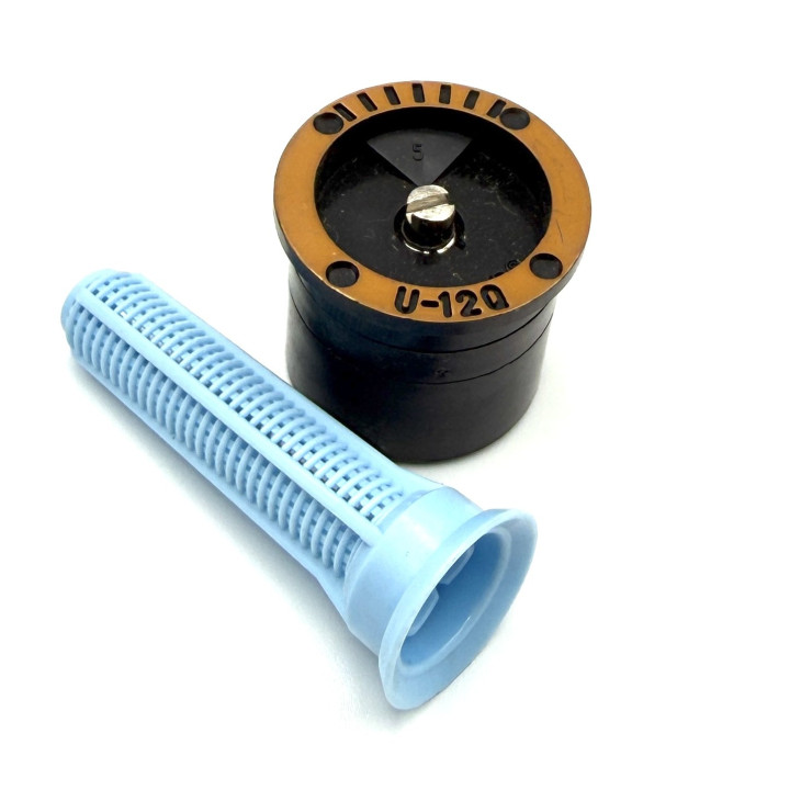 Duza reglabila aspersor spray - MRP (2.7-3.7m) U-12-Q - fish-farm.ro