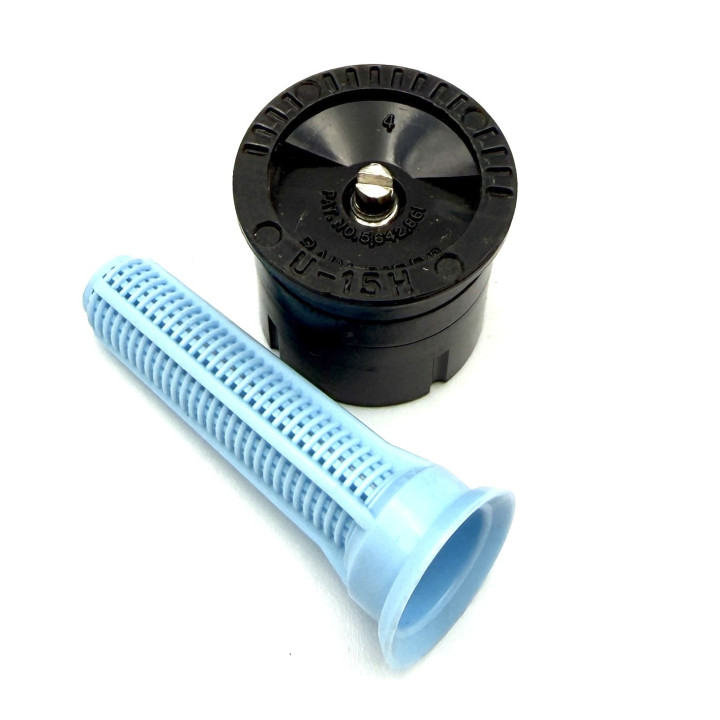 Duza reglabila aspersor spray - MRP (3.4 - 4.6m)  U-15-H - fish-farm.ro