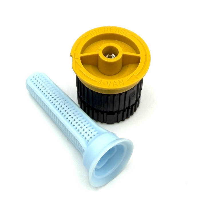 Rain Bird 4-VAN R 0,9-1,2 m regravil diuza (galben)