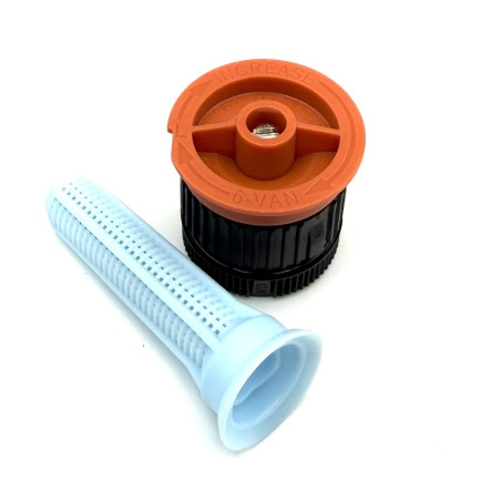 Rain Bird 6-VAN R 1,2-1,8 m regravil diuza (portocaliu)