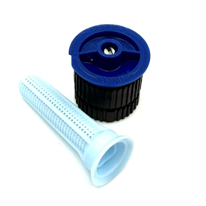 Rain Bird 10-VAN R 2,1-3,1 m regravil diuza (albastru)