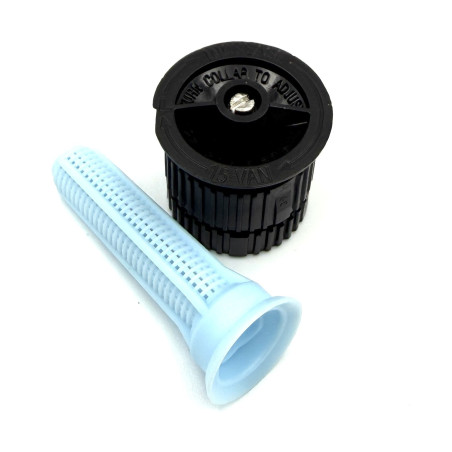 Rain Bird 15-VAN R 3,4-4,6 m regravil diuza (negru)