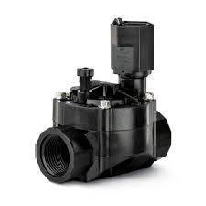 Electrovalva Rain Bird HV 1" FI-FI cu regulator de debit  - fish-farm.ro