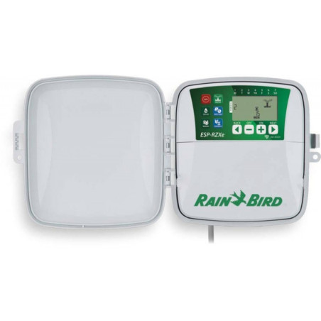 Controler de irigare pentru exterior Rain Bird ESP-RZX8 cu Wifi