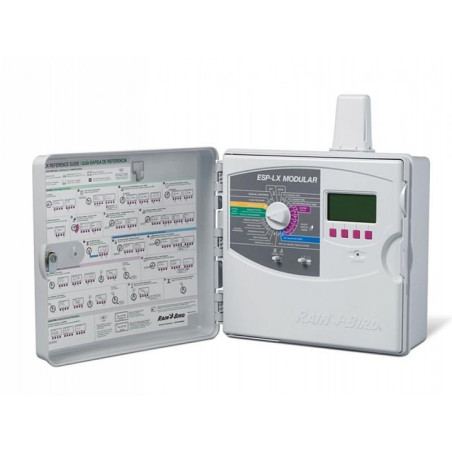 CONTROLLER EXTENSIBIL RAIN BIRD ESP-LX până la 8-48 de zone