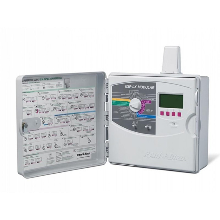 CONTROLLER EXTENSIBIL RAIN BIRD ESP-LX până la 8-48 de zone