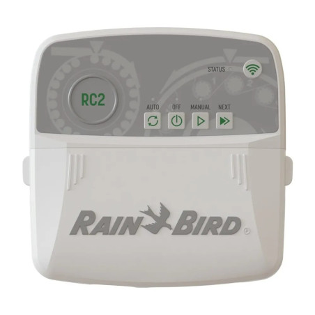 Controler de irigare pentru exterior Rain Bird ESP-RC2 4 cu Wifi