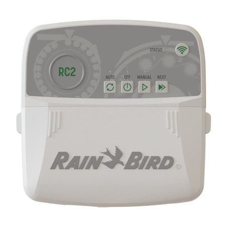 Controler de irigare pentru exterior Rain Bird ESP-RC2 6 cu Wifi