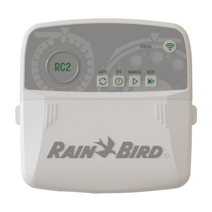 Controler de irigare pentru exterior Rain Bird ESP-RC2 6 cu Wifi