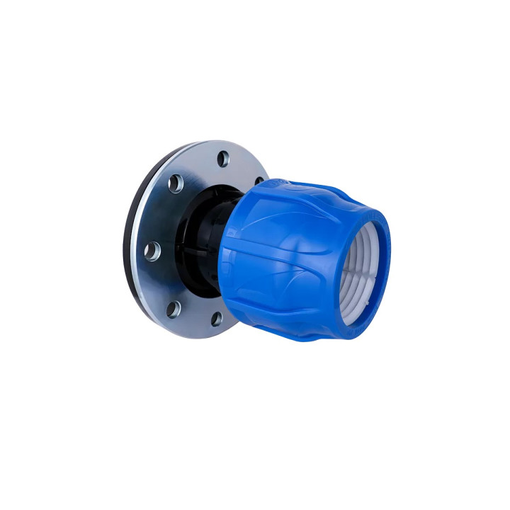 Racord PEHD cu flansa 50x2" sisteme de irigatii fitinguri