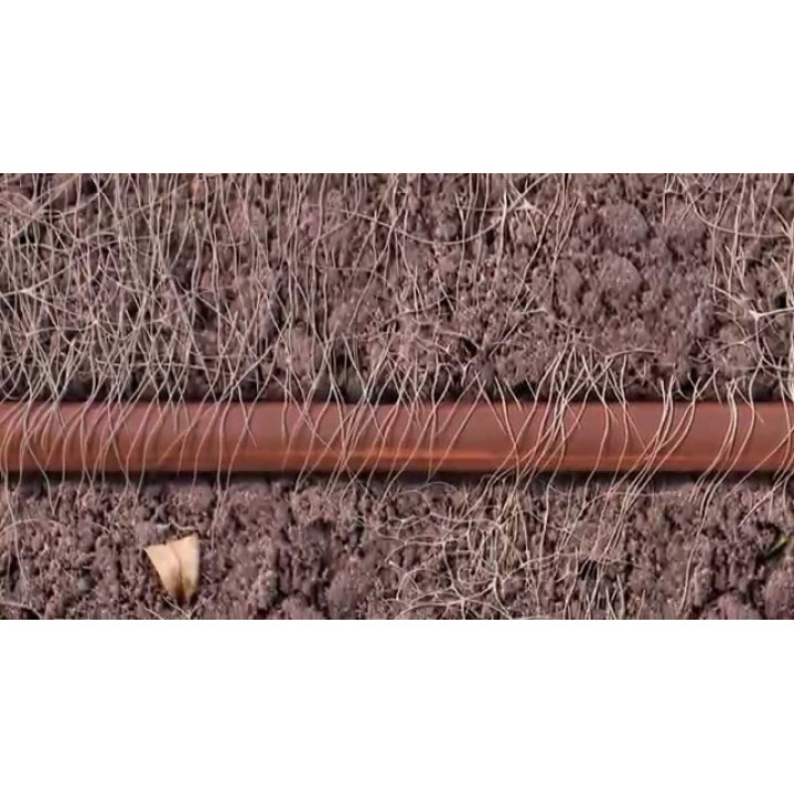 RainBird XFS DN16mm 33cm, 2,3 l/h, tub subteran de picurare 100 m