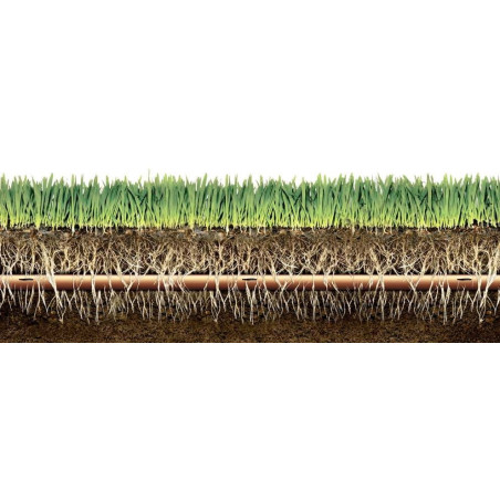 RainBird XFS DN16mm 33cm, 2,3 l/h, tub subteran de picurare 100 m