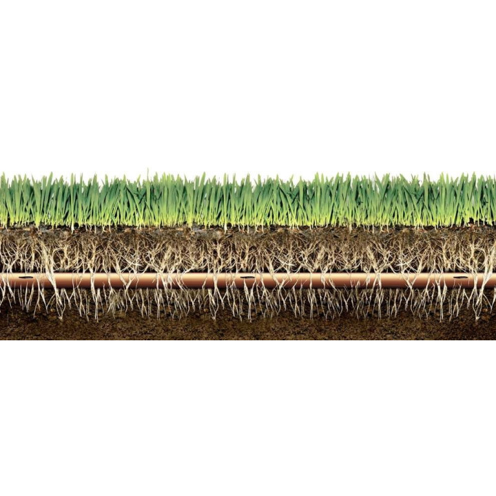 RainBird XFS DN16mm 33cm, 2,3 l/h, tub subteran de picurare 100 m