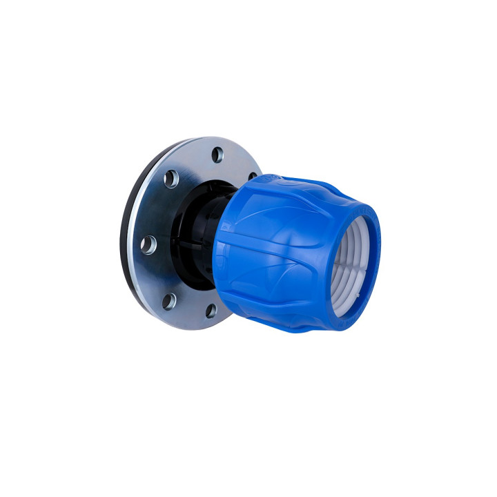 Racord PEHD cu flansa 75x3" fitinguri pentru irigatii