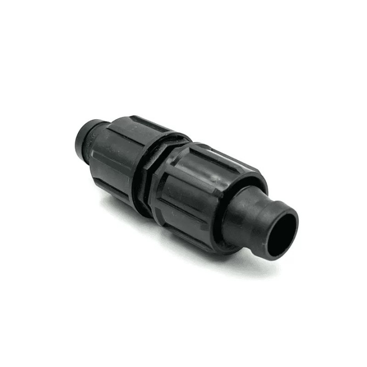 Conector furtun/banda de picurare DN16