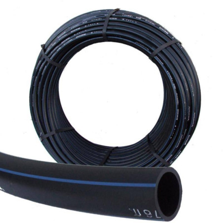 Teava apa potabila 25mm 16bar 50m/rola