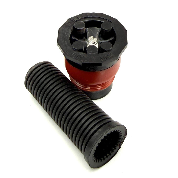 Toro 570 MPR fix diuza 5-Q ( R 1,5 m, 90 grad, rosu)