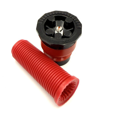 Toro 570 MPR fix diuza 5-H ( R 1,5 m, 180 grad, rosu)