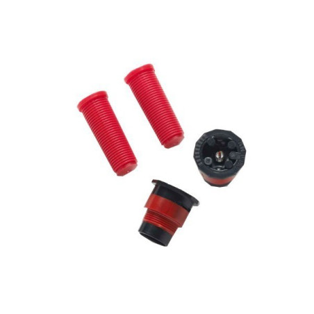 Toro 570 MPR fix diuza 5-H ( R 1,5 m, 180 grad, rosu)