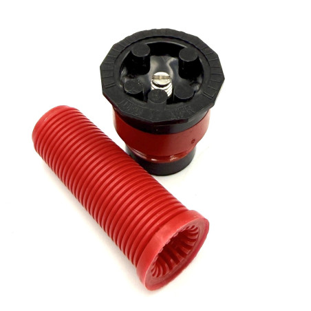 Toro 570 MPR fix diuza 5-TT ( R 1,5 m, 240 grad, rosu)