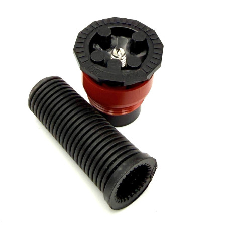 Toro 570 MPR fix diuza 5-F ( R 1,5 m, 360 grad, rosu)