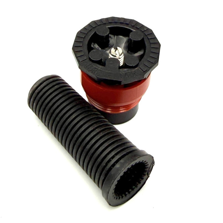 Toro 570 MPR fix diuza 5-F ( R 1,5 m, 360 grad, rosu)