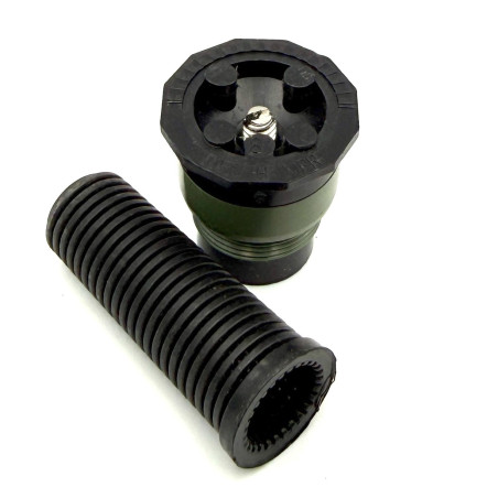 Toro 570 MPR fix diuza 8-Q ( R 2,4 m, 90 grad, albastru)