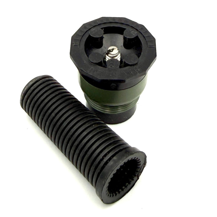 Toro 570 MPR fix diuza 8-Q ( R 2,4 m, 90 grad, albastru)