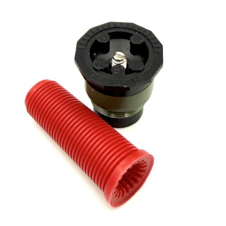 Toro 570 MPR fix diuza 8-H ( R 2,4 m, 180 grad, albastru)