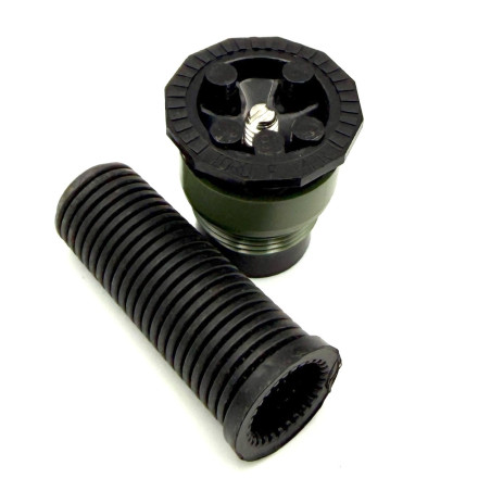 Toro 570 MPR fix diuza 8-F ( R 2,4 m, 360 grad, albastru)