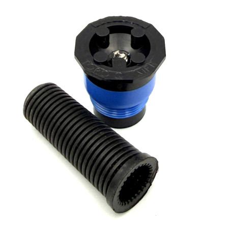 Toro 570 MPR fix diuza 10-Q ( R 3 m, 90 grad, albastru)