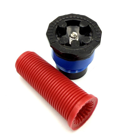 Toro 570 MPR fix diuza 10-TT ( R 3 m, 240 grad, albastru)