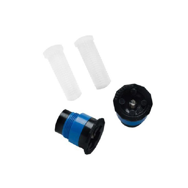 Toro 570 MPR fix diuza 10-TT ( R 3 m, 240 grad, albastru)