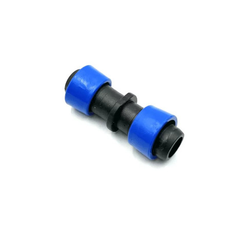 Conector pentru banda de picurare 17x17mm