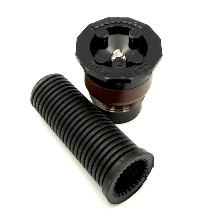 Toro 570 MPR fix diuza 12-Q ( R 3,7 m, 90 grad, maro)