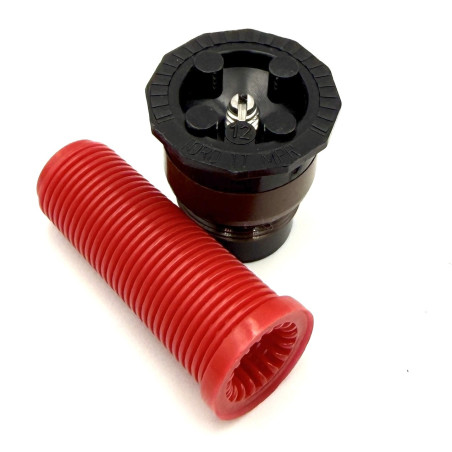 Toro 570 MPR fix diuza 12-TT ( R 3,7 m, 240 grad, maro)