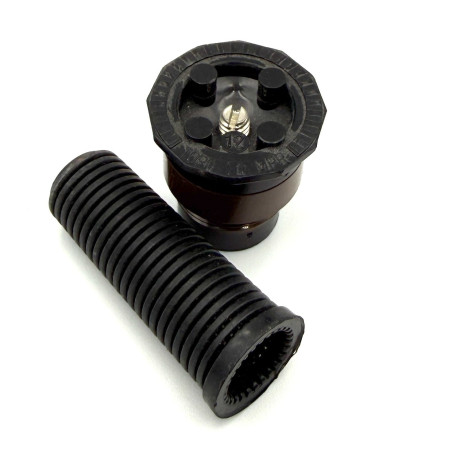 Toro 570 MPR fix diuza 12-TQ ( R 3,7 m, 270 grad, maro)