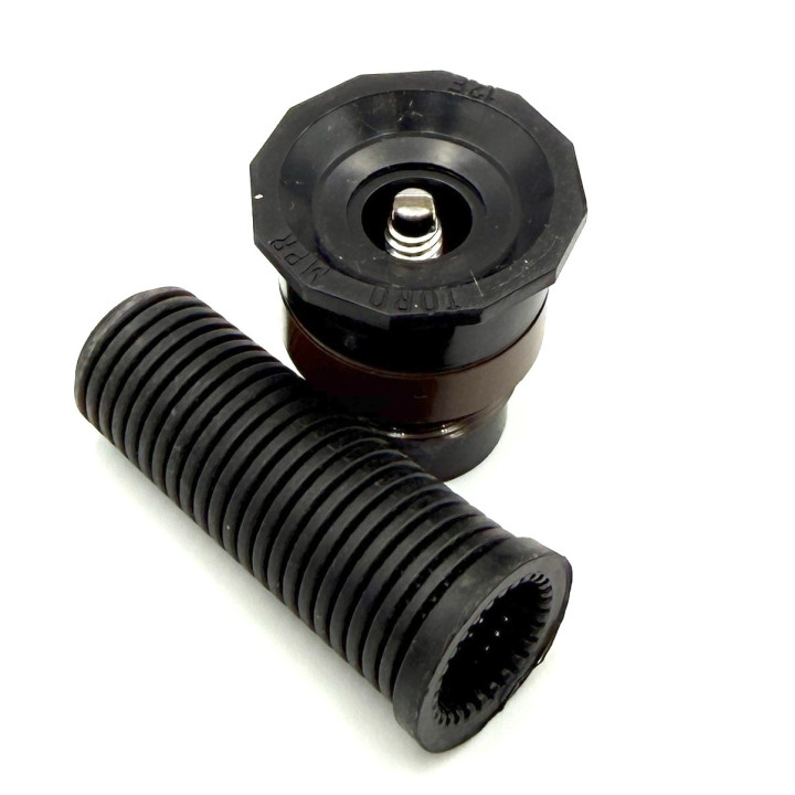 Toro 570 MPR fix diuza 12-F ( R 3,7 m, 360 grad, maro)