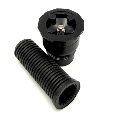 Toro 570 MPR fix diuza 15-Q ( R 4.6 m, 90 grad, negru)