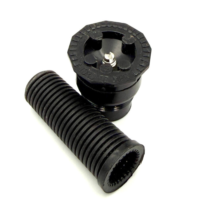 Toro 570 MPR fix diuza 15-TQ ( R 4.6 m, 270 grad, negru)