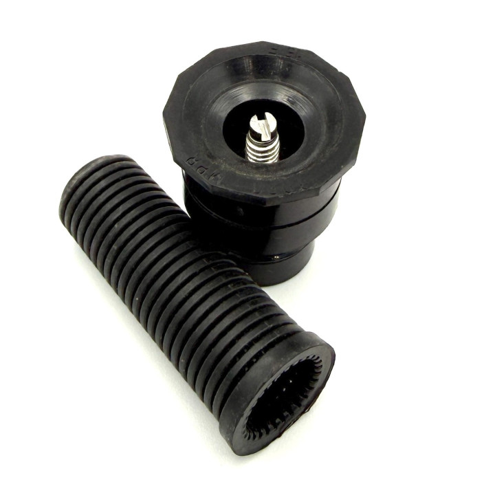 Toro 570 MPR fix diuza 15-F ( R 4.6 m, 360 grad, negru)