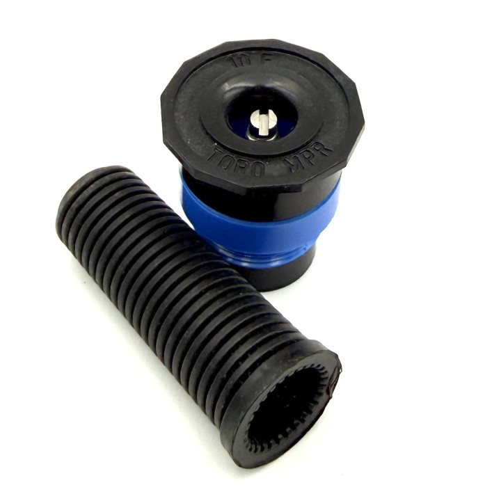 Toro 570 MPR fix diuza 10-F ( R 3 m, 360 grad, albastru)